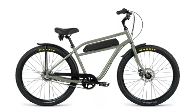 Электровелосипед Format (Формат) 5513 26 E-250 scrambler (2022)