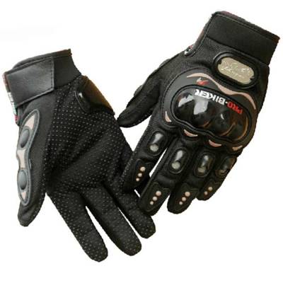 Мотоперчатки Pro-Biker (Про-Байкер) MCS-01 Black XXL