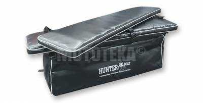 Комплект мягких накладок с сумкой для лодки Хантер 365 ЛКА