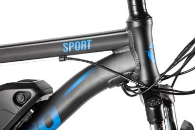 Электровелосипед INTRO (Интро) Sport