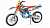 Мотоцикл кроссовый / эндуро MotoLand (Мотолэнд) CRF 250 MOTARD/STUNT