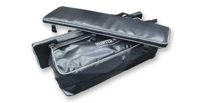 Комплект мягких накладок с сумкой для лодки Хантер 365 ЛКА - купить с доставкой, по выгодной цене в интернет-магазине Мототека