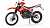 Мотоцикл кроссовый / эндуро MotoLand (Мотолэнд) SPRING 200 с ПТС