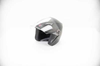 Шлем мото открытый HIZER (Хайзер) 219 (L) #2 matte-black - купить с доставкой, цены в интернет-магазине Мототека