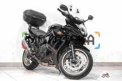 Мотоцикл SUZUKI GSX 1250 FA 2011, Черный пробег 48306