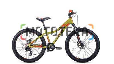 Велосипед подростковый Format (Формат) 6423 (2021)
