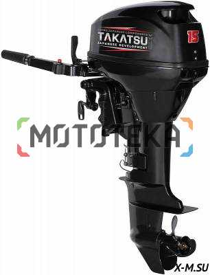 Лодочный мотор Takatsu (Такатсу) T15HS