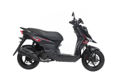 Скутер SYM (Сим) SYMPHONY SR 125 Черный с ПТС