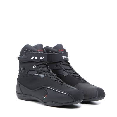 Ботинки TCX ZETA WP (WATERPROOF) Black 46