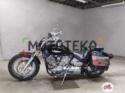 Мотоцикл YAMAHA XVS 1100 1999, Черный пробег 21949