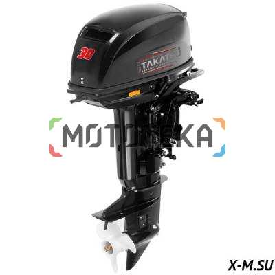 Лодочный мотор Takatsu (Такатсу) T30HS