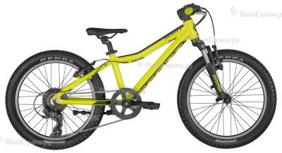 Велосипед детский Scott (Скотт) Scale 20 (2022)