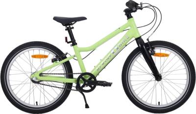 Велосипед детский Alpinebike (Альпинбайк) Kids зеленый
