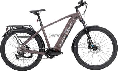 Электровелосипед горный Alpinebike (Альпинбайк) Dammastock MTB+ 27"