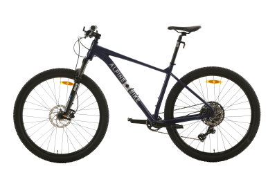 Велосипед горный Alpinebike (Альпинбайк) MTB 10 AIR тёмно-серый