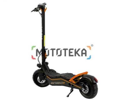 Электросамокат Velocifer (Велоциферо) MINIMAD PLUS OFFROAD жёлтый