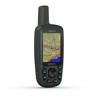 Навигатор Garmin (Гармин) GPSMAP 64X (010-02258-01) | Мототека