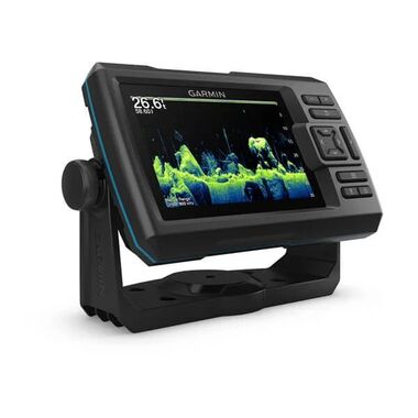 Эхолот Garmin (Гармин) Striker Vivid 5cv с тансдьюсером GT20 (010-02551-01) | Мототека