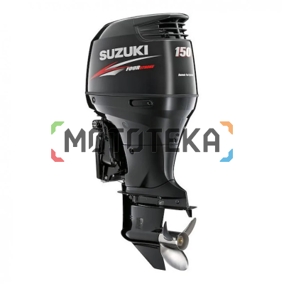 Лодочный мотор SUZUKI (Сузуки) DF 150 TX