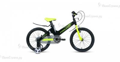 Велосипед детский Forward (Форвард) Cosmo 16 2.0 (2022)
