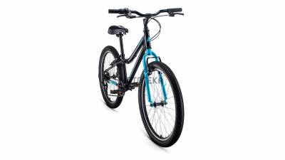 Велосипед ALTAIR (Альтаир) MTB HT 24 1.0 (2021)