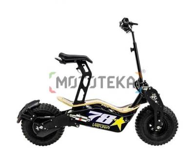 Электросамокат Velocifer (Велоциферо) MAD 2000W NO78