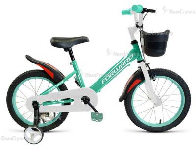 Велосипед детский Forward (Форвард) Nitro 16 (2022)
