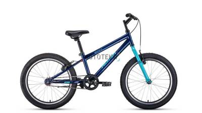 Велосипед ALTAIR (Альтаир) MTB HT 20 1.0 (2021)