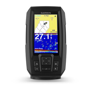 Эхолот Garmin (Гармин) Striker Plus 4 (010-01870-01) | Мототека