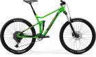 Двухподвесный велосипед Merida (Мерида) One - Twenty 7. 400 (2020) - купить с доставкой, по выгодной цене в интернет-магазине Мототека