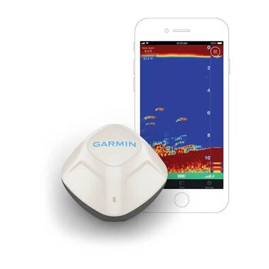 Эхолот (забрасываемый) Garmin (Гармин) Striker Cast (010-02246-00) | Мототека