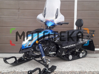 Снегоход Promax (Промакс) 210 SNOWPRO (машинокомплект)