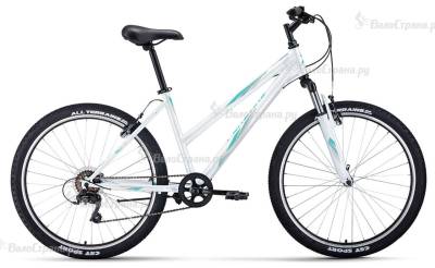 Велосипед женский Forward (Форвард) Iris 26 1.0 (2020)
