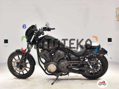 Мотоцикл YAMAHA XV950 Bolt 2014, Черный пробег 5967