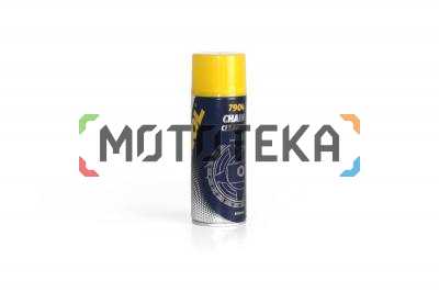 Очиститель цепей 7904 MANNOL (Маннол) CHAIN CLEANER 400 мл.