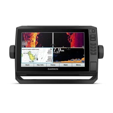 Эхолот-картплоттер Garmin (Гармин) EchoMap UHD 92sv с датчиком GT56 (010-02522-01)