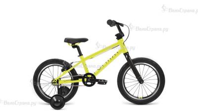 Велосипед детский Format (Формат) Kids 16 LE (2022)