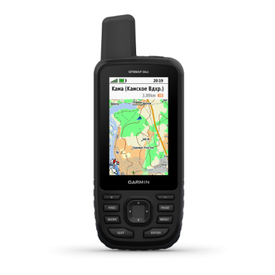 Навигатор Garmin (Гармин) GPSMAP 66ST