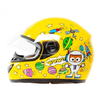 Шлем мото интеграл HIZER (Хайзер) 105 (L) #1 детский