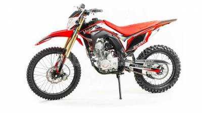 Мотоцикл кроссовый / эндуро FC 250 (165 FMM) (2020)