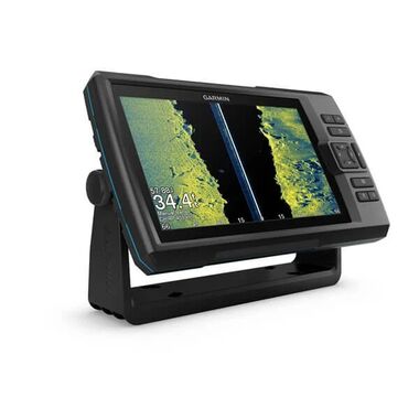 Эхолот Garmin (Гармин) Striker Vivid 9sv с трансдьюсером GT52HW-TM (010-02554-01) | Мототека