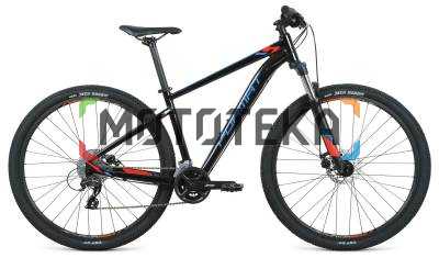Велосипед горный Format (Формат) 1414 27.5 (2021)