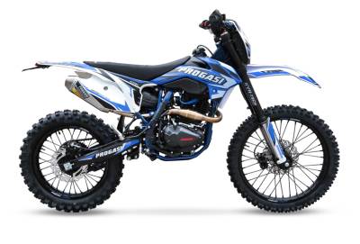Мотоцикл кроссовый / эндуро Progasi (Прогаси) Super Max 250 Blue
