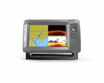 Эхолот Lowrance (Лоуренс) HOOK2 - 7 SplitShot