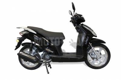 Скутер Lifan (Лифан) LF125T - 9R с ПТС