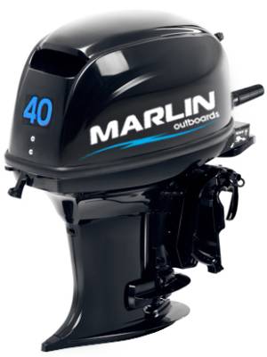 Лодочный мотор MARLIN (Марлин) MP 40 AMH