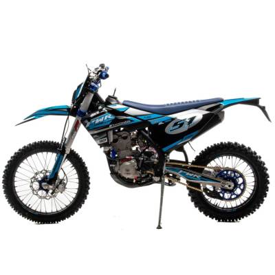 Мотоцикл кроссовый / эндуро PWR (ПВР) FS300 NC синий