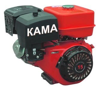 Двигатель КАМА DM15K - Е