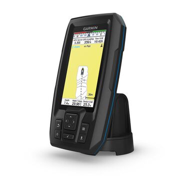 Эхолот Garmin (Гармин) Striker Plus 4 (010-01870-01) | Мототека