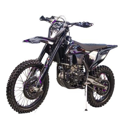 Мотоцикл кроссовый / эндуро FXMOTO (ФХМото) X8 NC450